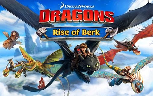 download Dragons: Rise of Berk apk
